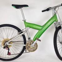 Bici Pininfarina Alluminio (verde)