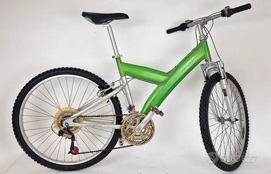 Bici Pininfarina Alluminio (verde)