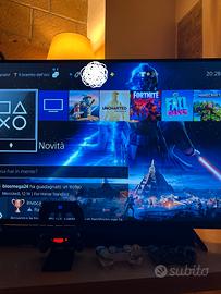 ps 4 slim 