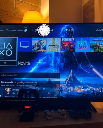 ps 4 slim 