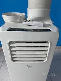 condizionatore portatile sunset nuovo 