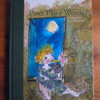 Peter Pan e Wendy   di  Emanuele Luzzati  NUOVO