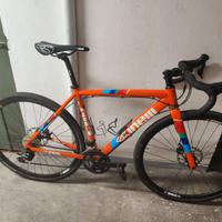 Cinelli Zydeco Lala taglia 52