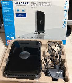 Router Netgear N300