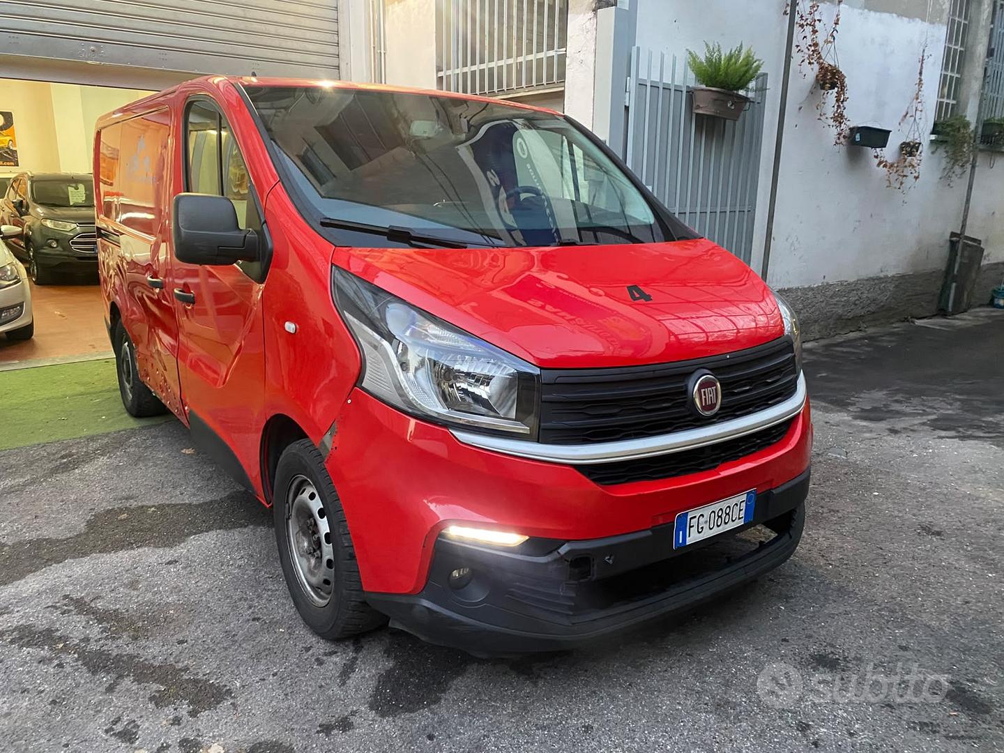 Fiat Talento (2016-2022)