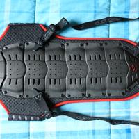 Guscio paraschiena per moto