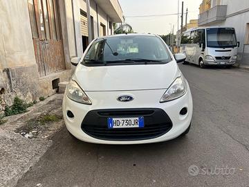 Auto Ford Ka banzina
