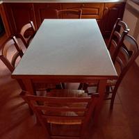 Cucina salotto e vario