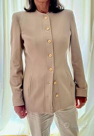 ARMANI Giacca ROSA CIPRIA 42/44