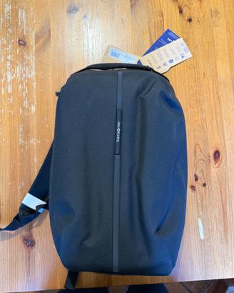 Zaino Samsonite Securipak 2.0  Colore Black Stemma