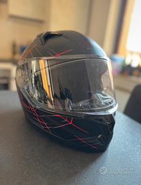 Casco moto integrale Givi 50.7F Phobia taglia M