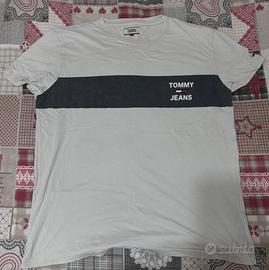 T-shirt Tommy Jeans uomo