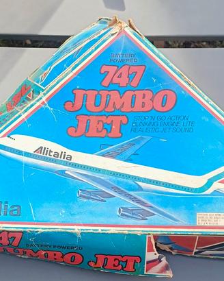 Aereo Vintage ALITALIA 