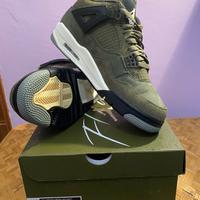 Jordan 4 craft medium olive 42.5