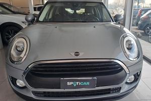 Mini One D Clubman 1.5 Business Automatica 11/2017