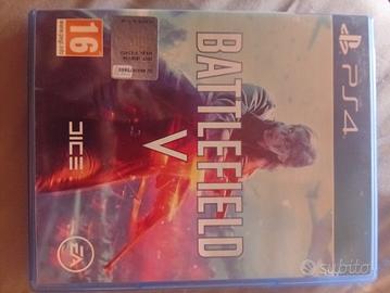Battlefield V per ps4