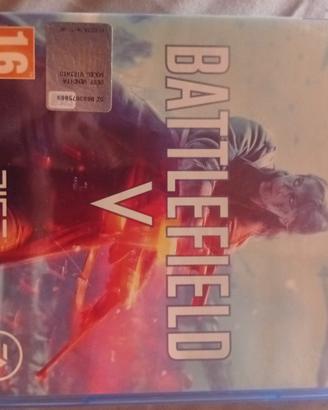 Battlefield V per ps4