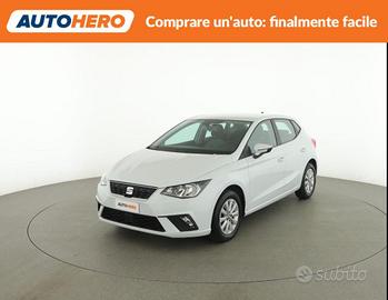 SEAT Ibiza GY29890
