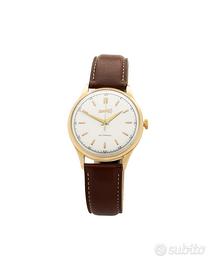 Eberhard & Co. Classic Automatic 18kt rose gold 35