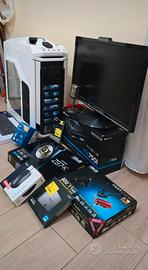 PC Fisso - Intel i7-4790k (OC), 16 GB ram, 1 TB