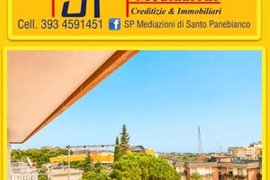 6 vani panoramico con doppio garage