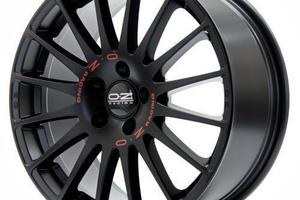 Cerchi in lega OZ Racing Toyota Yaris GR 8x18