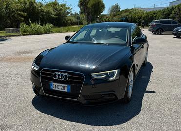 Audi A5 sportback