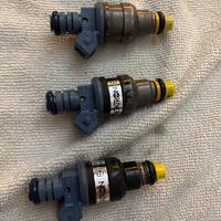 Iniettori metano multipla