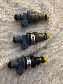 Iniettori metano multipla