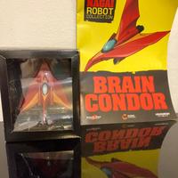 Brian Condor Grande Mazinga Go Nagai Robot