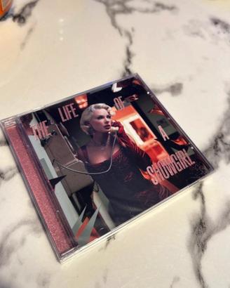 Taylor Swift acoustic CD