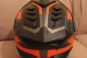 CASCO LS2 Adventure  MX 2020 CLICKER  taglia 55-56