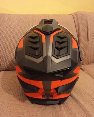 CASCO LS2 Adventure  MX 2020 CLICKER  taglia 55-56