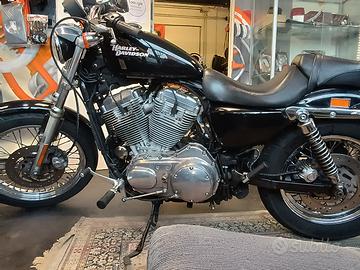 Harley-Davidson Sportster 883 - 2008