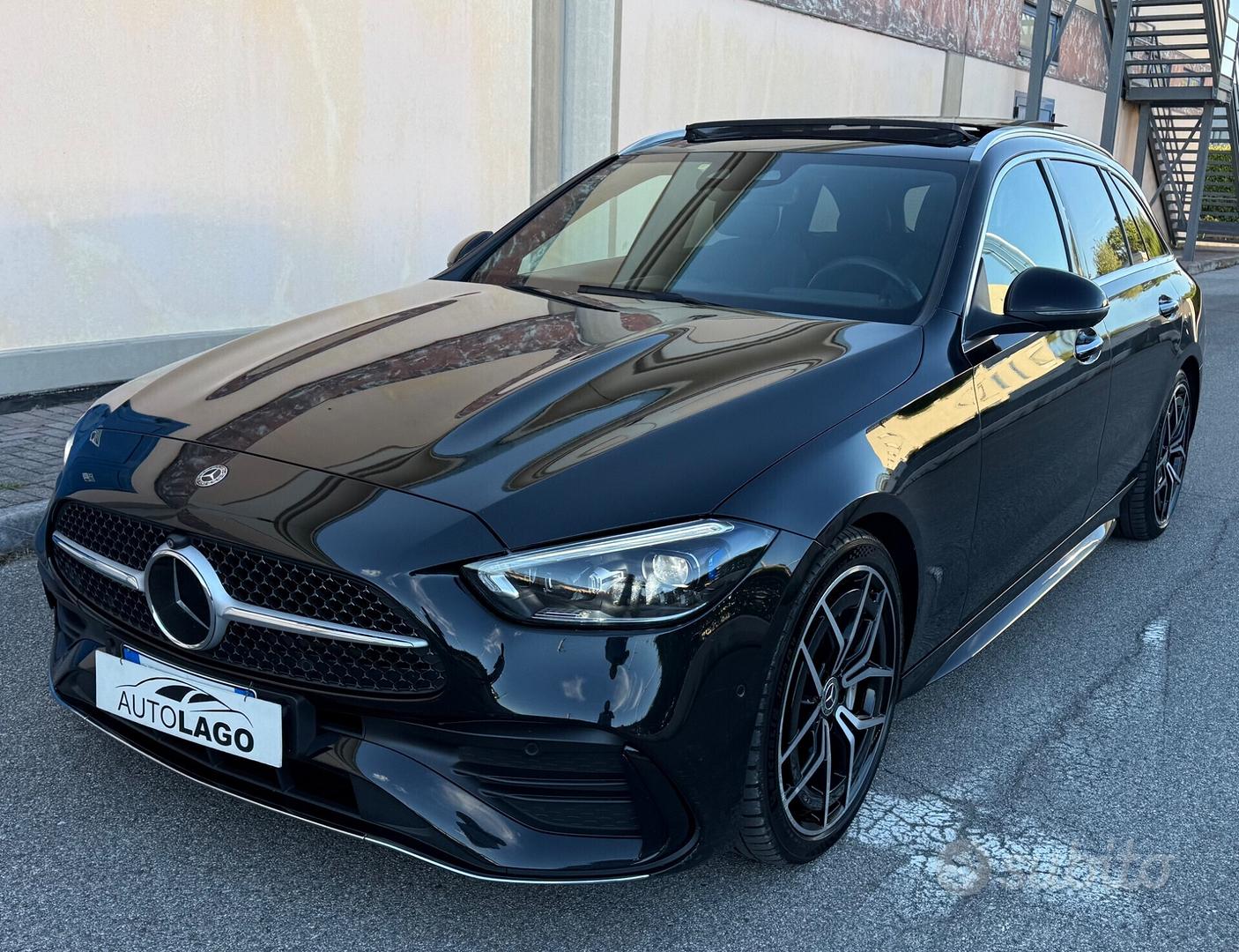 Mercedes-Benz C 2022 photo 4