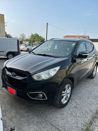 Hyundai ix35 4wd