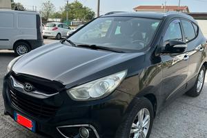Hyundai ix35 4wd