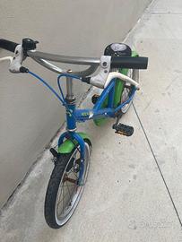Bici bimbo raggio 14
