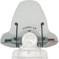 22487 PARABREZZA FACO VESPA LX 50 125 150 + ASTE N