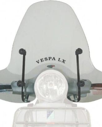22487 PARABREZZA FACO VESPA LX 50 125 150 + ASTE N