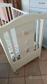 Foppapedretti Bunny&Co Lettino con Sponda