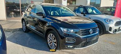 Volkswagen T-Roc 1.5 TSI ACT Advanced BlueMotion T