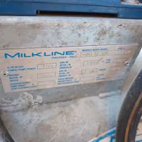 Carrello Mungitrice
