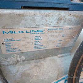 Carrello Mungitrice