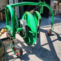 RASTRELLO - RANGHINATORE a pettine IMA LA ROCCA