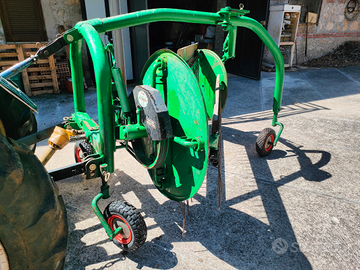 RASTRELLO - RANGHINATORE a pettine IMA LA ROCCA