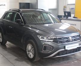 VOLKSWAGEN T-Roc 2.0 tdi life 115cv
