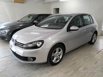 Volkswagen Golf 1.6 TDI DPF 5p. Comfortline