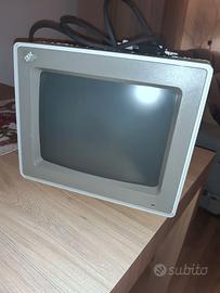 Monitor IBM CRT Mod. 8513 PS/2 (Non Funzionante)