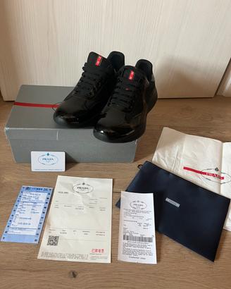 Prada american’s cup